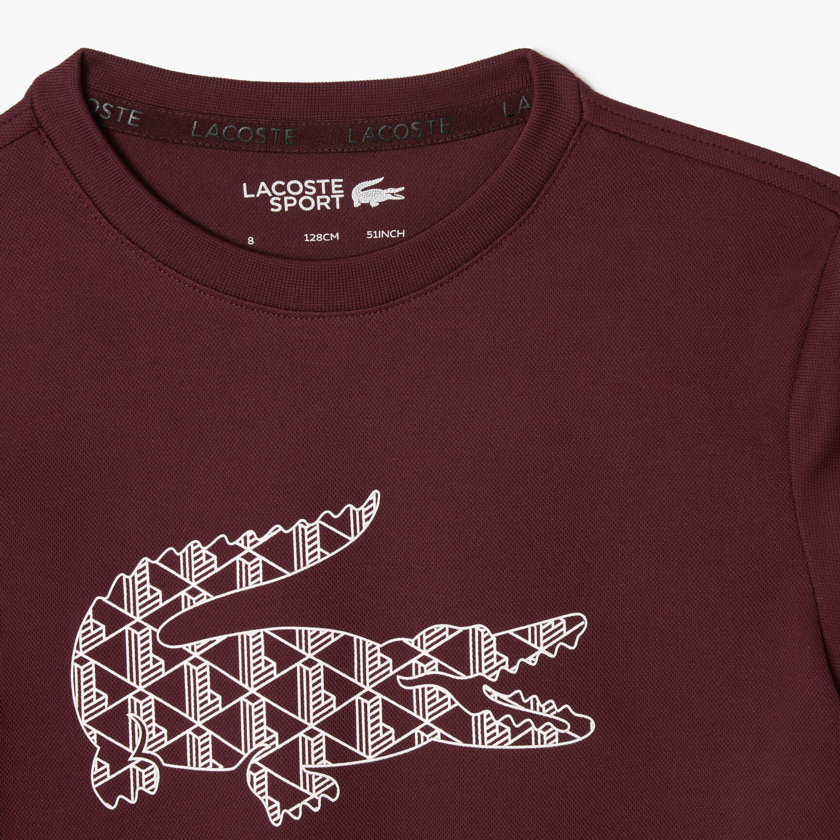 تيشيرت بيكيه للتنس فائق الجفاف Tennis Ultra Dry Pique T-shirt - TJ2497-00-BZD