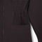 lacoste polo collar stretch gabardine playsuit