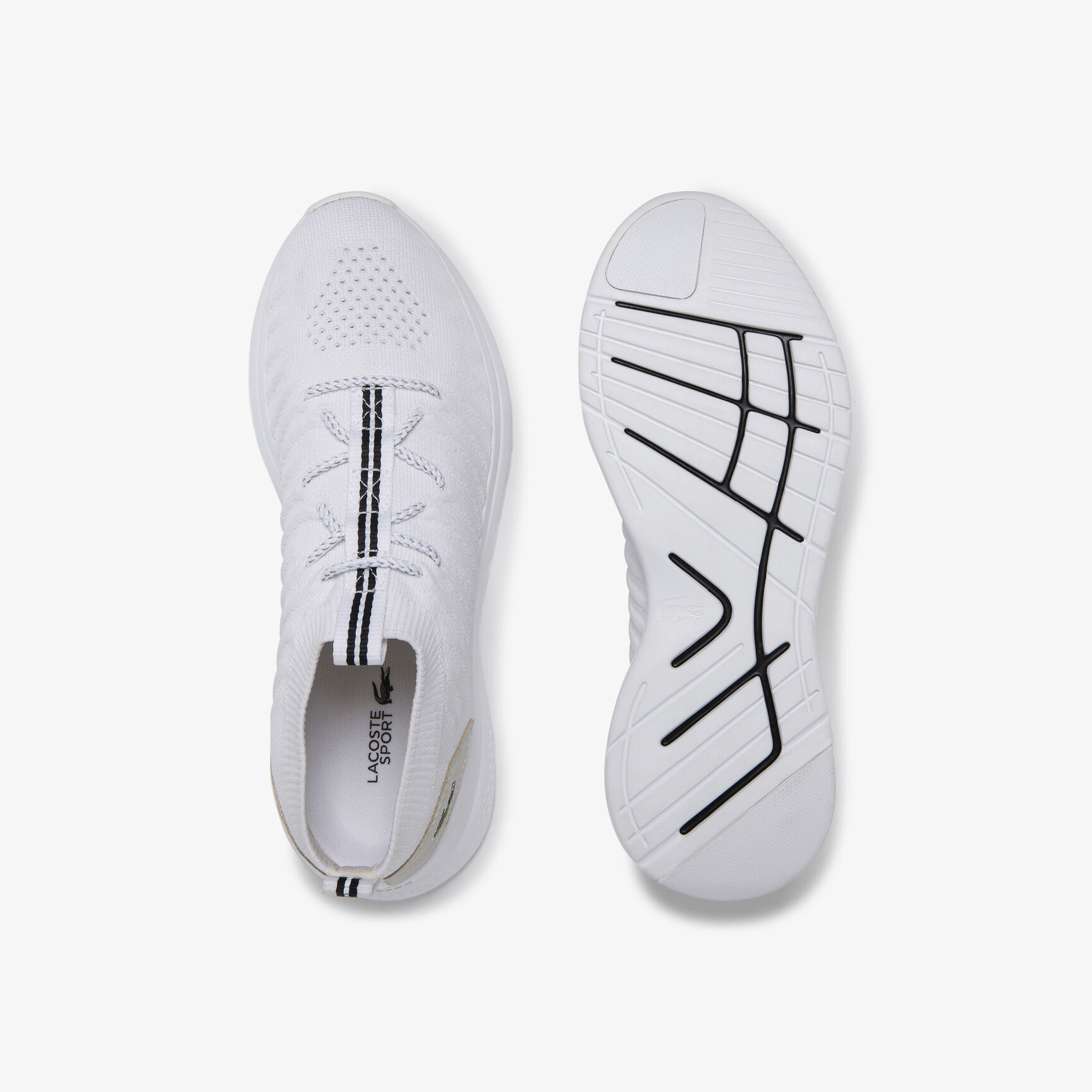 حذاء رياضي من الجلد المدبوغ والقماش من مجموعة LT Fit-Flex للرجال حذاء رياضي من الجلد المدبوغ والقماش من مجموعة LT Fit-Flex للرجال