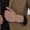 Metropole Bracelet - 2040418-BLACK