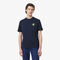 French Made Embroidered Badge T-shirt - TH0027-00-166