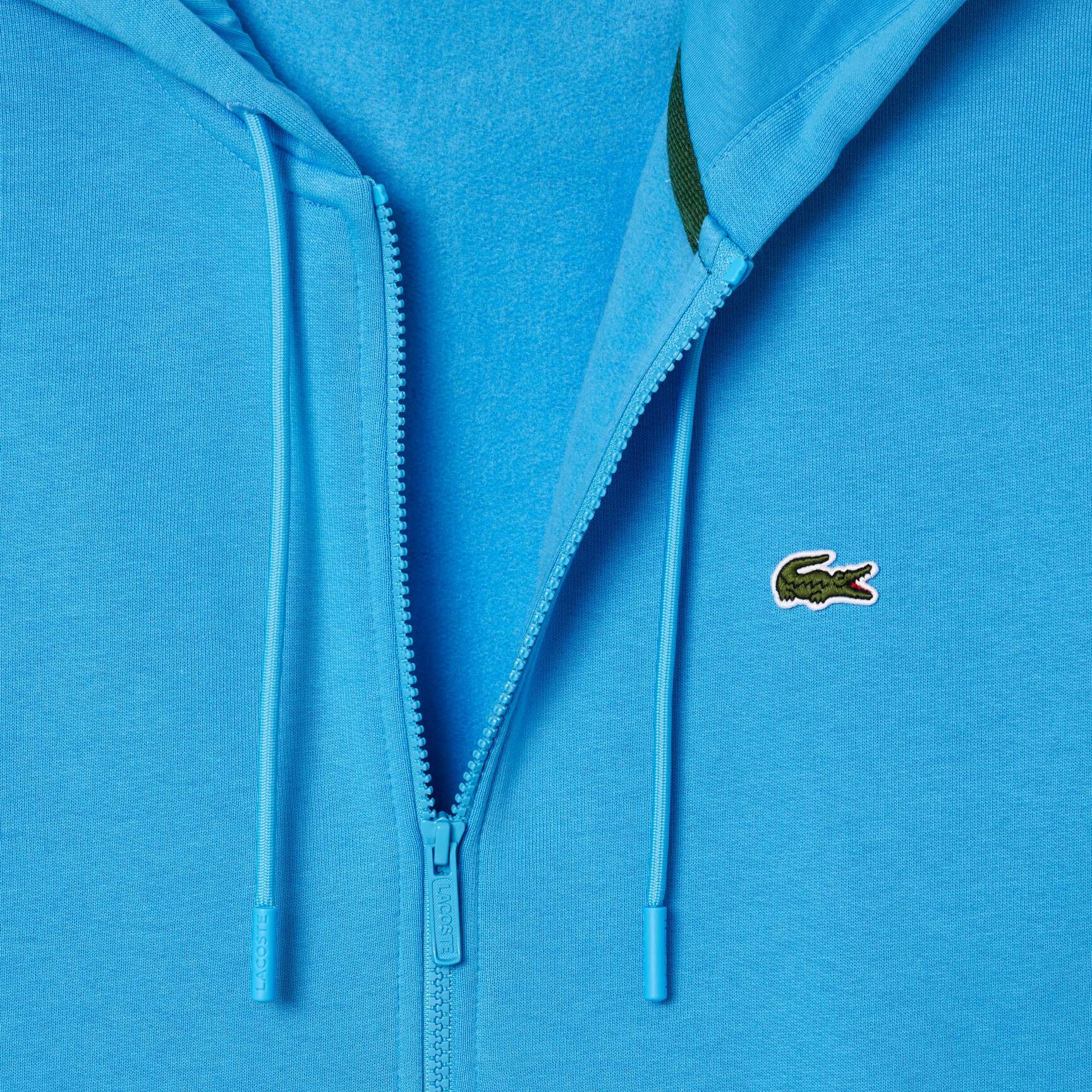 Zipped Fleece Hoodie - SH9626-00-4XA