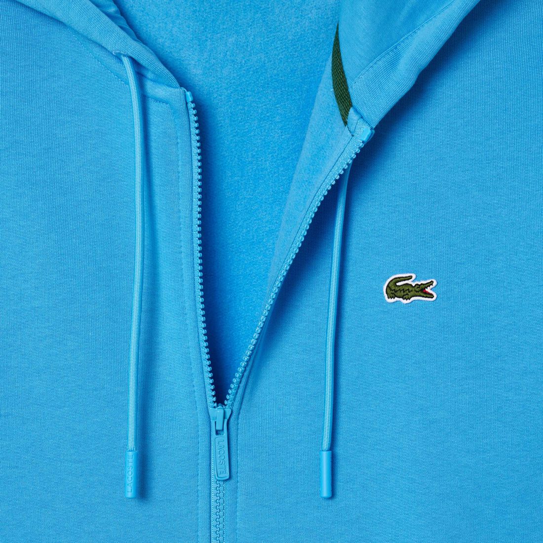 هودي من الصوف بسحاب Zipped Fleece Hoodie - SH9626-00-4XA