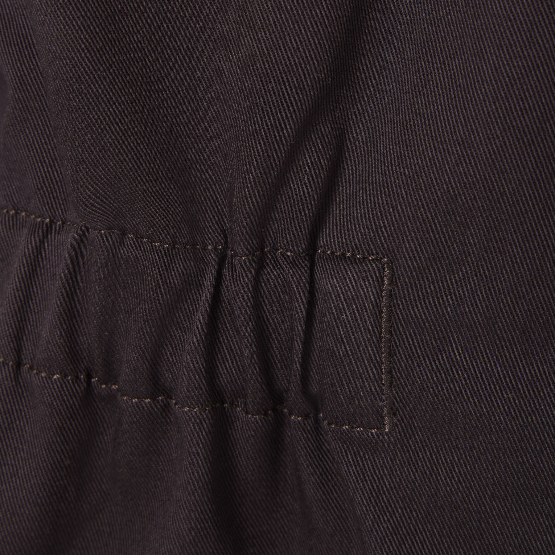lacoste polo collar stretch gabardine playsuit
