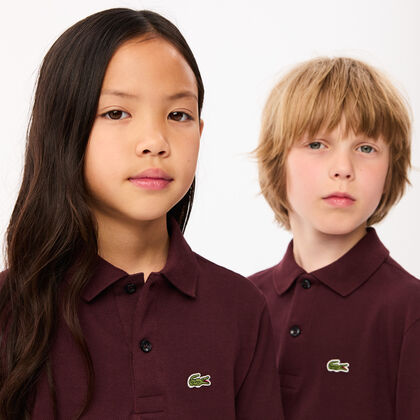 Petit Pique Polo Shirt