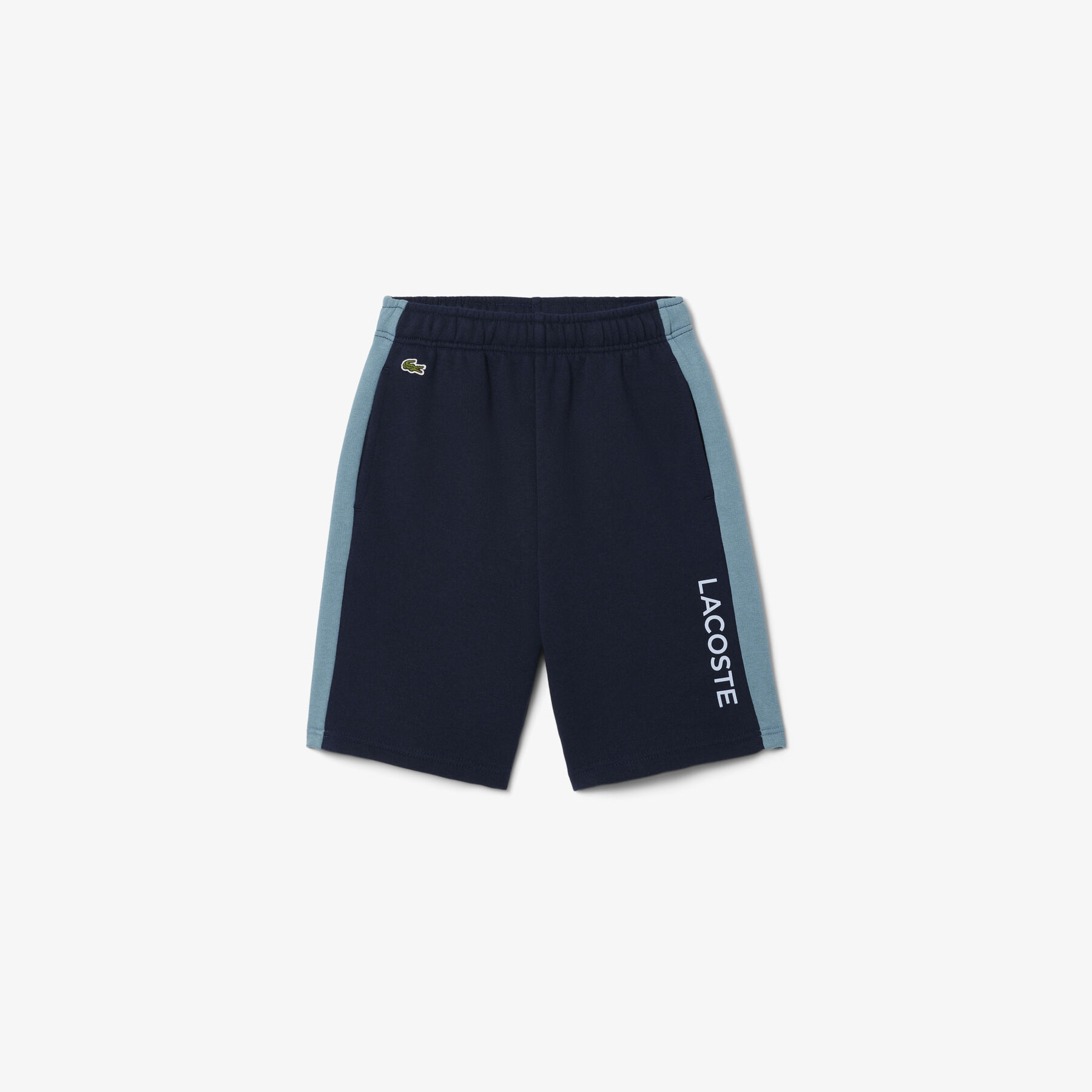Colour-Block Fleece Shorts - GJ8446-00-5R3