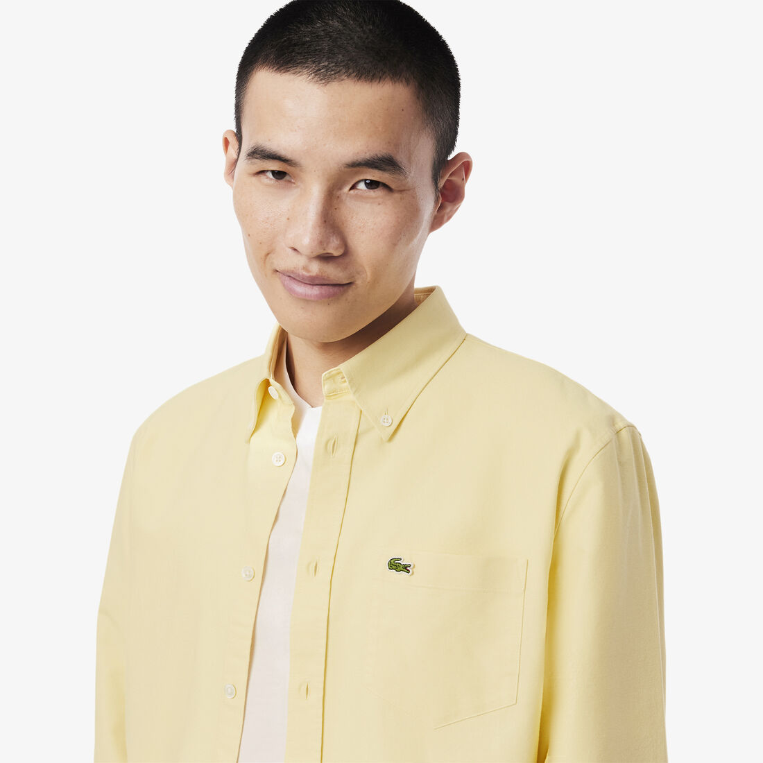 Regular Fit Oxford Shirt Regular Fit Oxford Shirt - CH1911-00-KCD