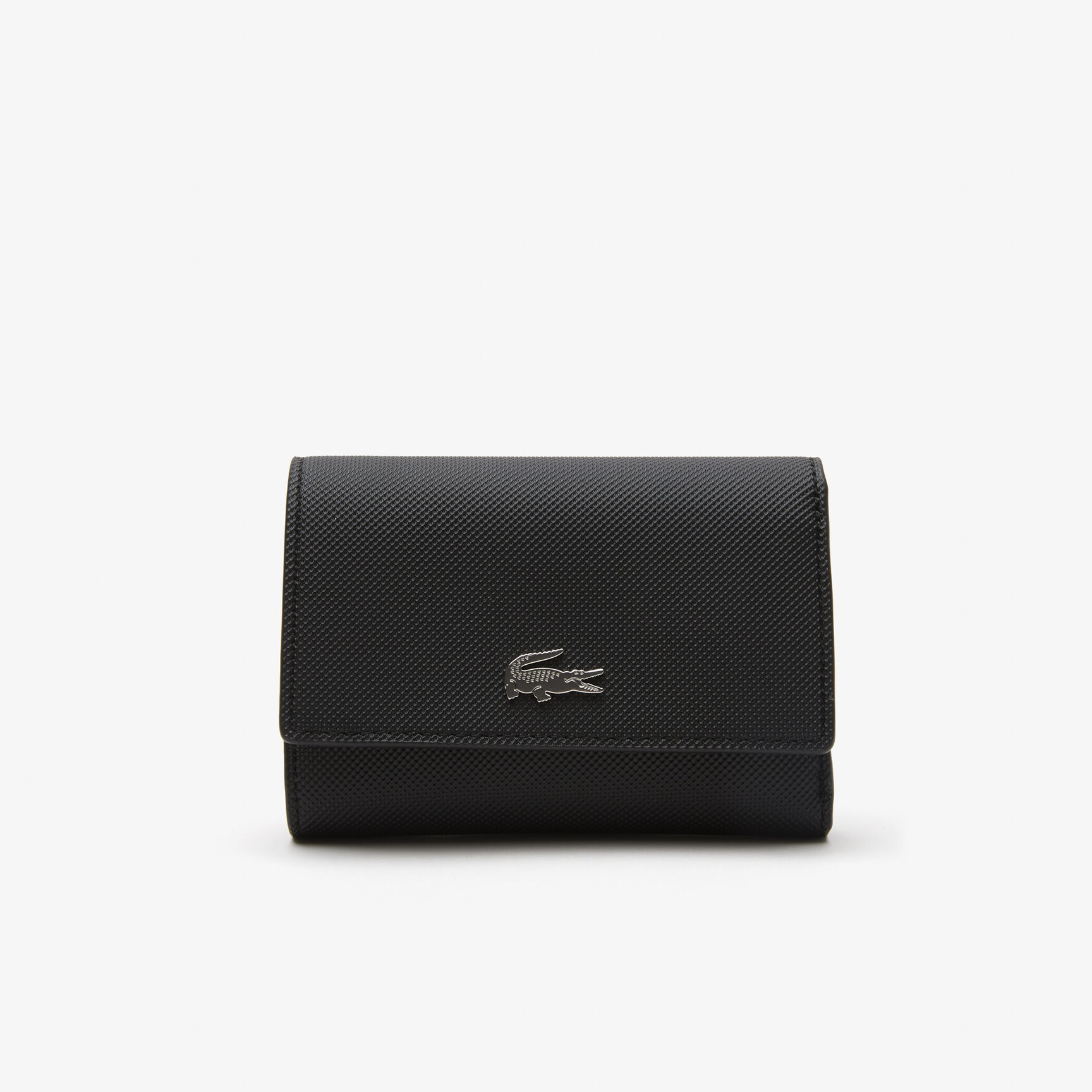 Women’s Lacoste Anna Snap Front Wallet Women’s Lacoste Anna Snap Front Wallet - NF4190AA-A91