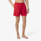 Mid Length Monochrome Swim Trunks - MH9088-00-8UN