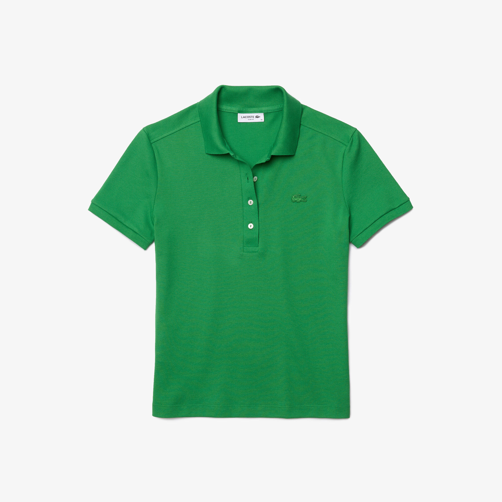 Polo shirts, shoes, leather goods 