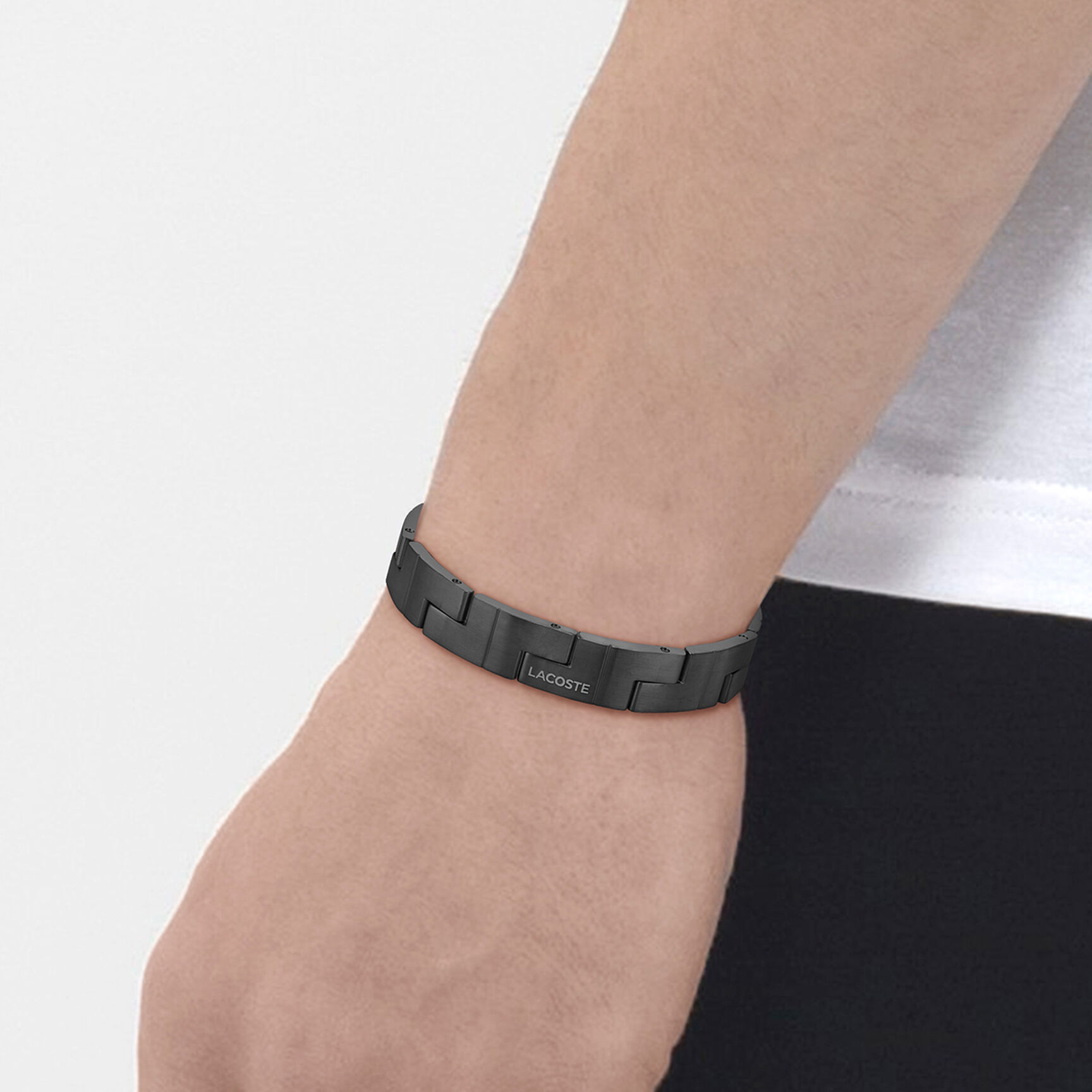 Metropole Bracelet - 2040222-BLACK