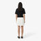 تنورة قصيرة مطوية Short Pleated Skirt - JF1403-00-70V