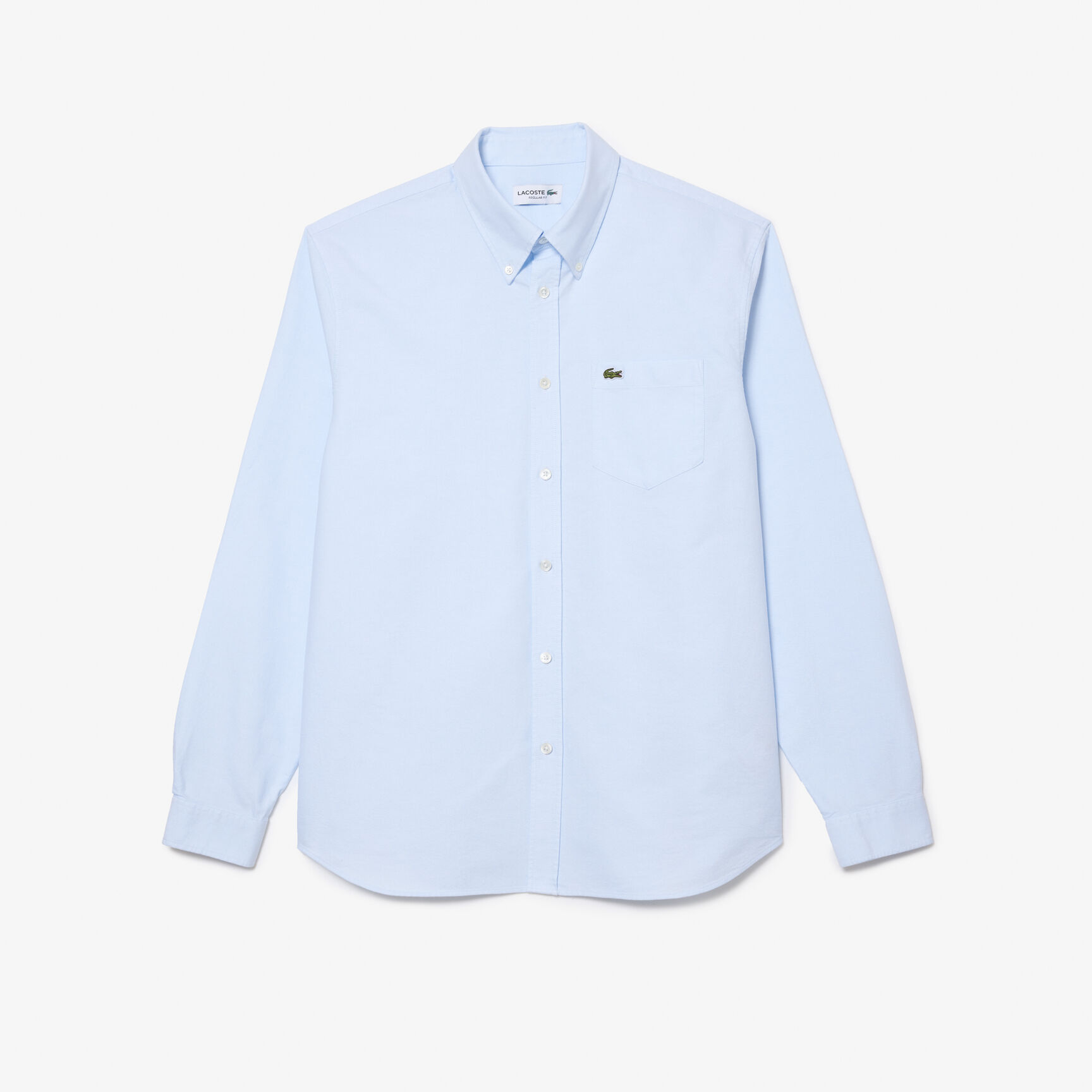 Regular Fit Oxford Shirt - CH1911-00-F6Z