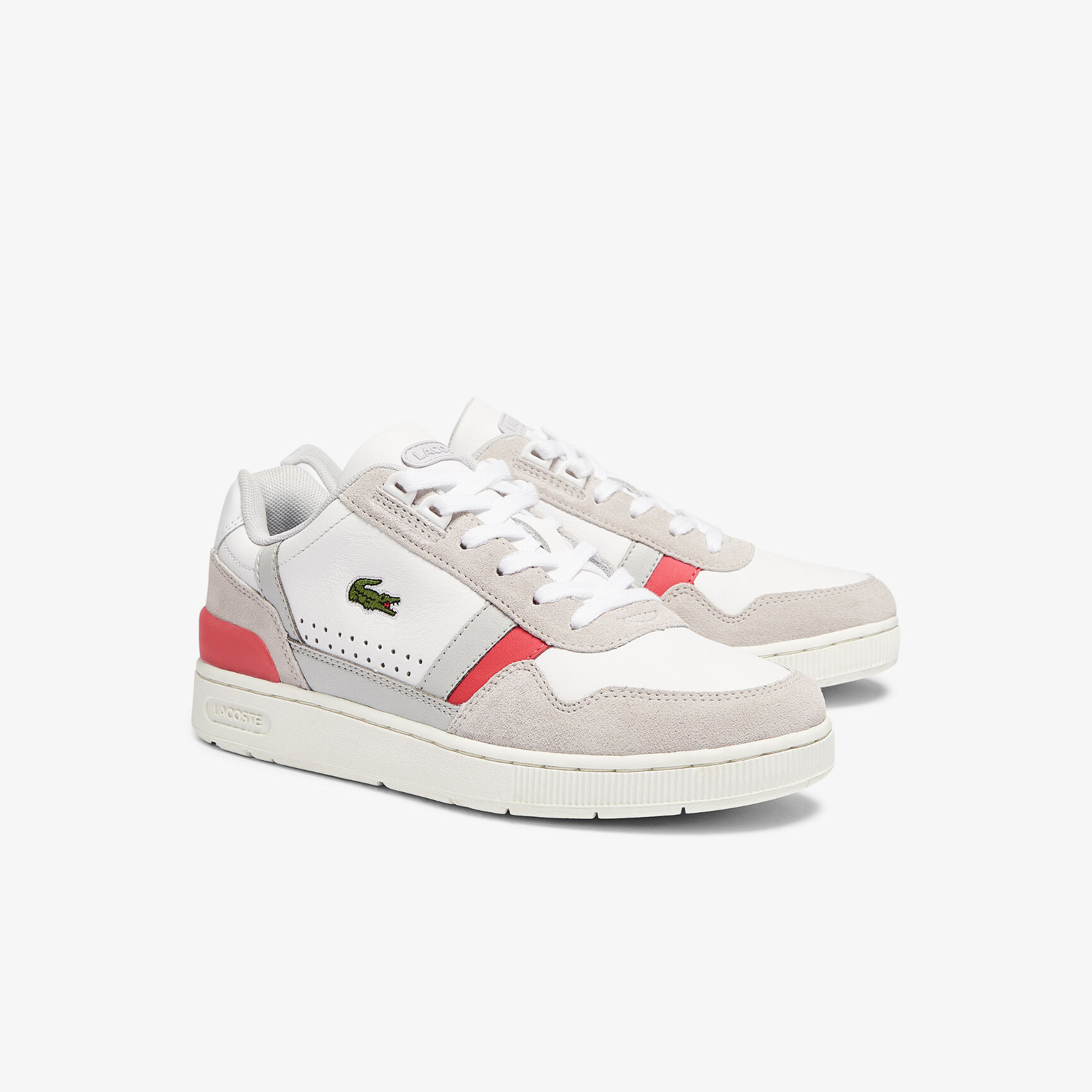 سنيكرز تي كليب جلد وشمواه للنساء سنيكرز تي كليب جلد وشمواه للنساء