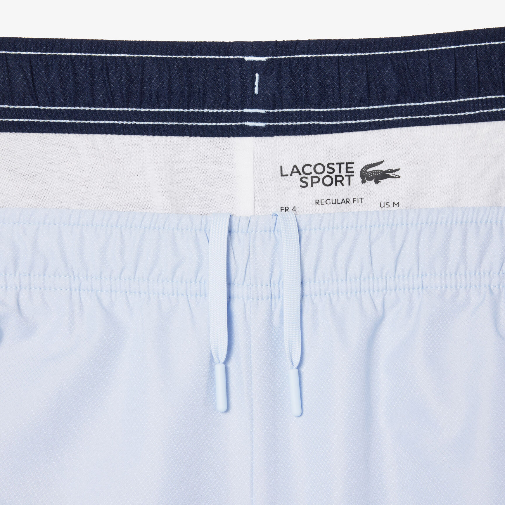 Sportsuit Logo Stripe Tennis Shorts - GH7443-00-X1J