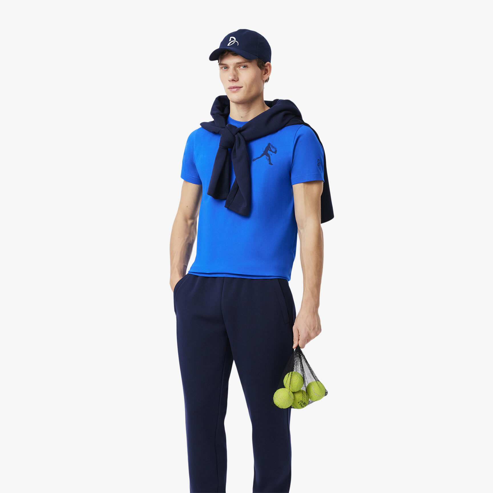 مجموعة لاكوست للتنس × نوفاك ديوكوفيتش Lacoste Tennis x Novak Djokovic pack - TH1044-00-892