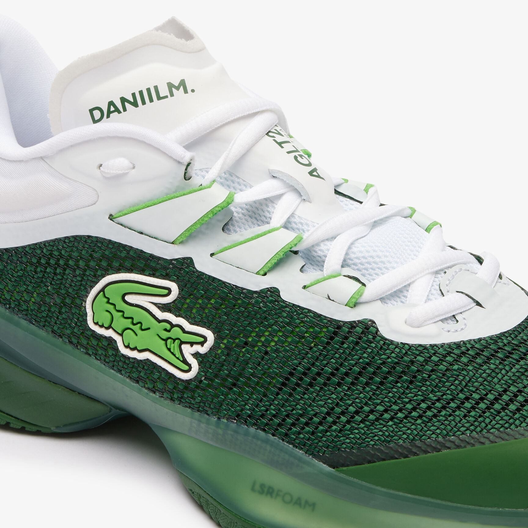 حذاء دانييل ميدفيديف AG-LT23 الترا للتنس Daniil Medvedev AG-LT23 Ultra Tennis Shoes - 47SMA0101-2D2