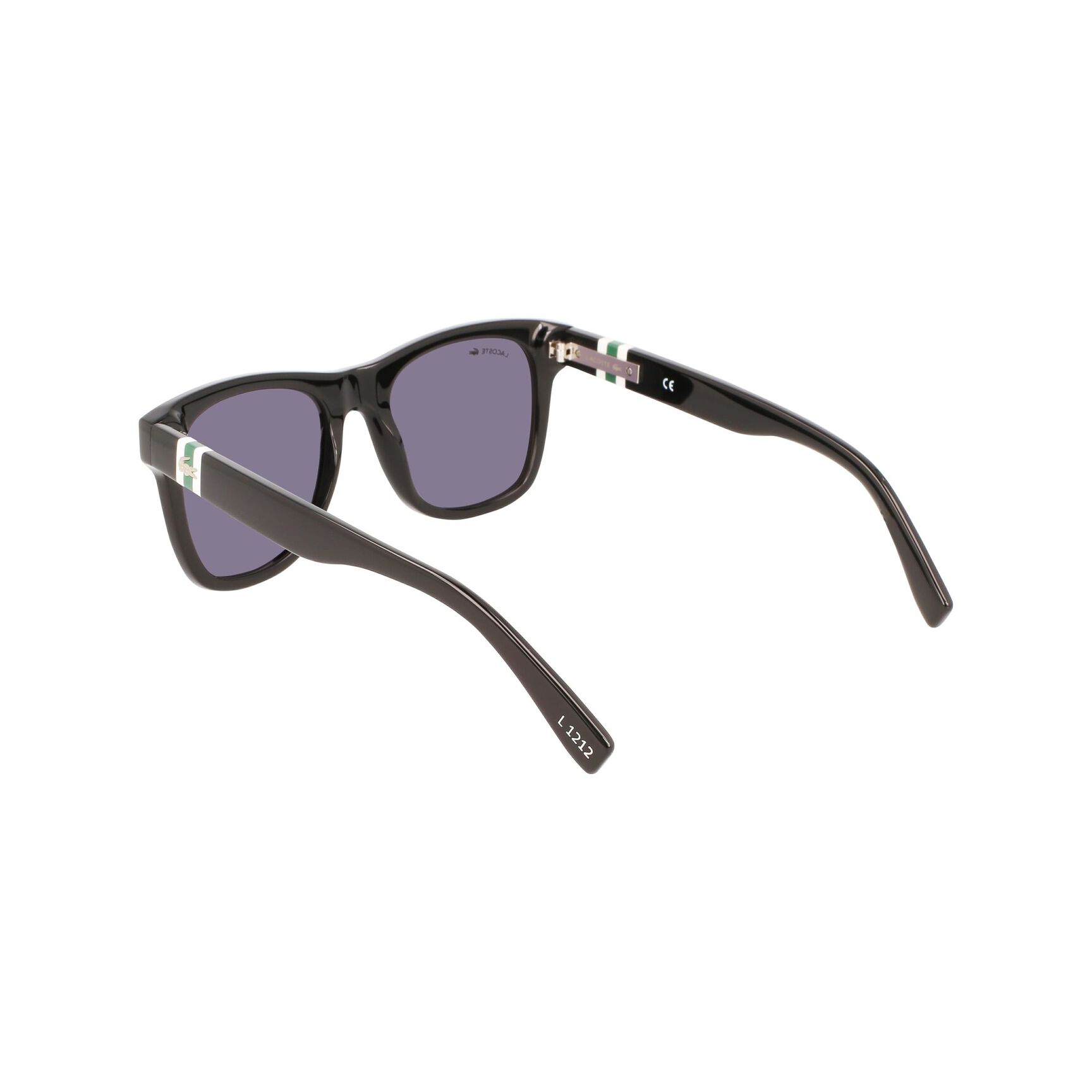 نظارة شمسية لاكوست بإطار أسيتات للرجال