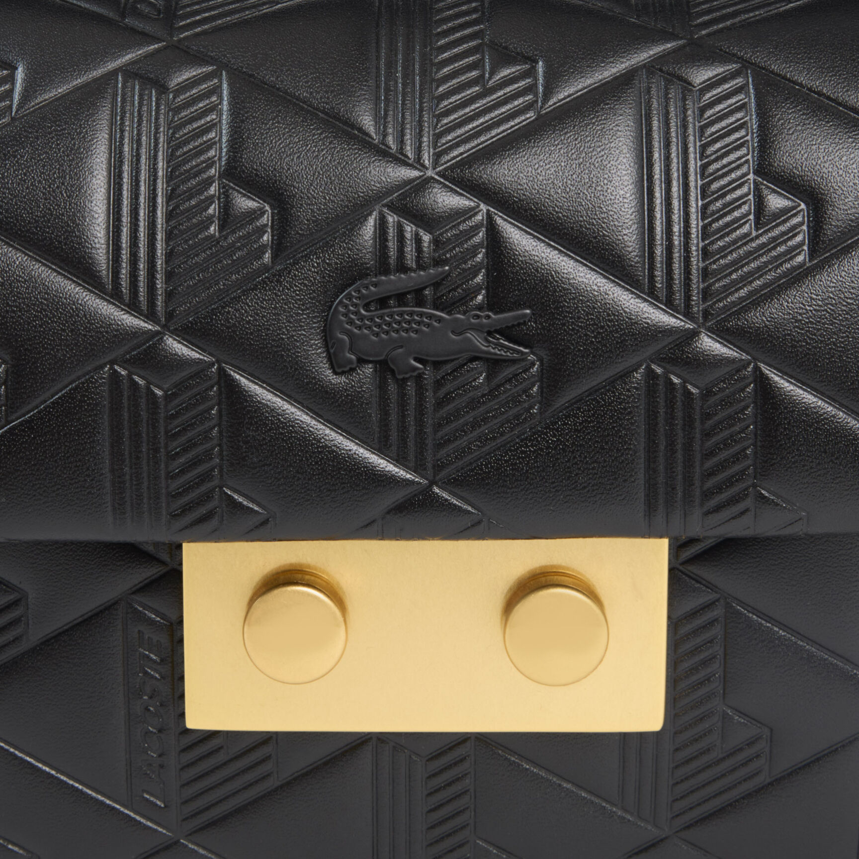 Mini Maheki Embossed Leather Shoulder Bag - NF5222MH-000