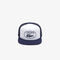 unisex lacoste mesh and neoprene cap