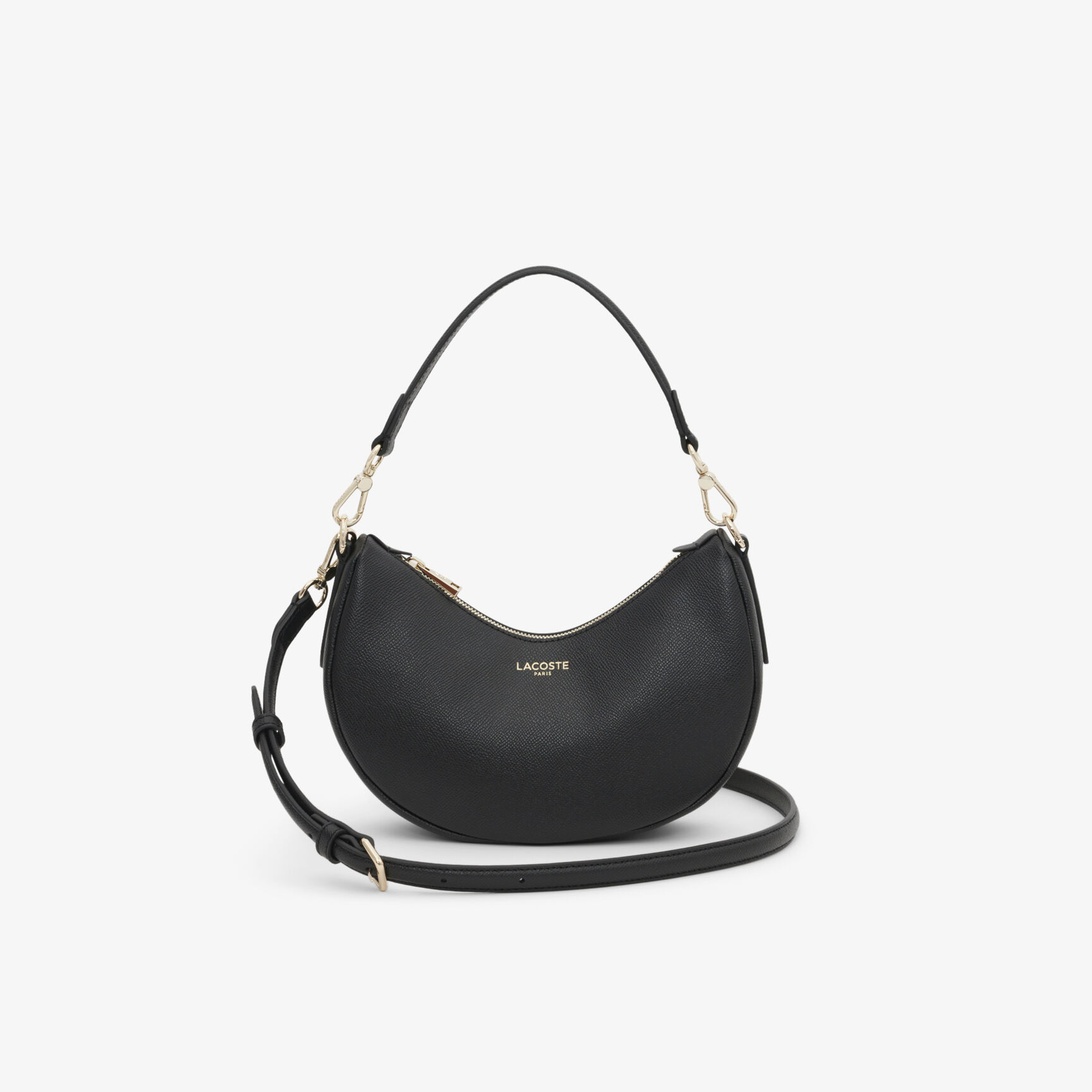 Small Champs-elysees Half-Moon Purse - NF5101PH-000