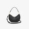 حقيبة يد صغيرة بتصميم نصف قمر Small Champs-elysees Half-Moon Purse - NF5101PH-000