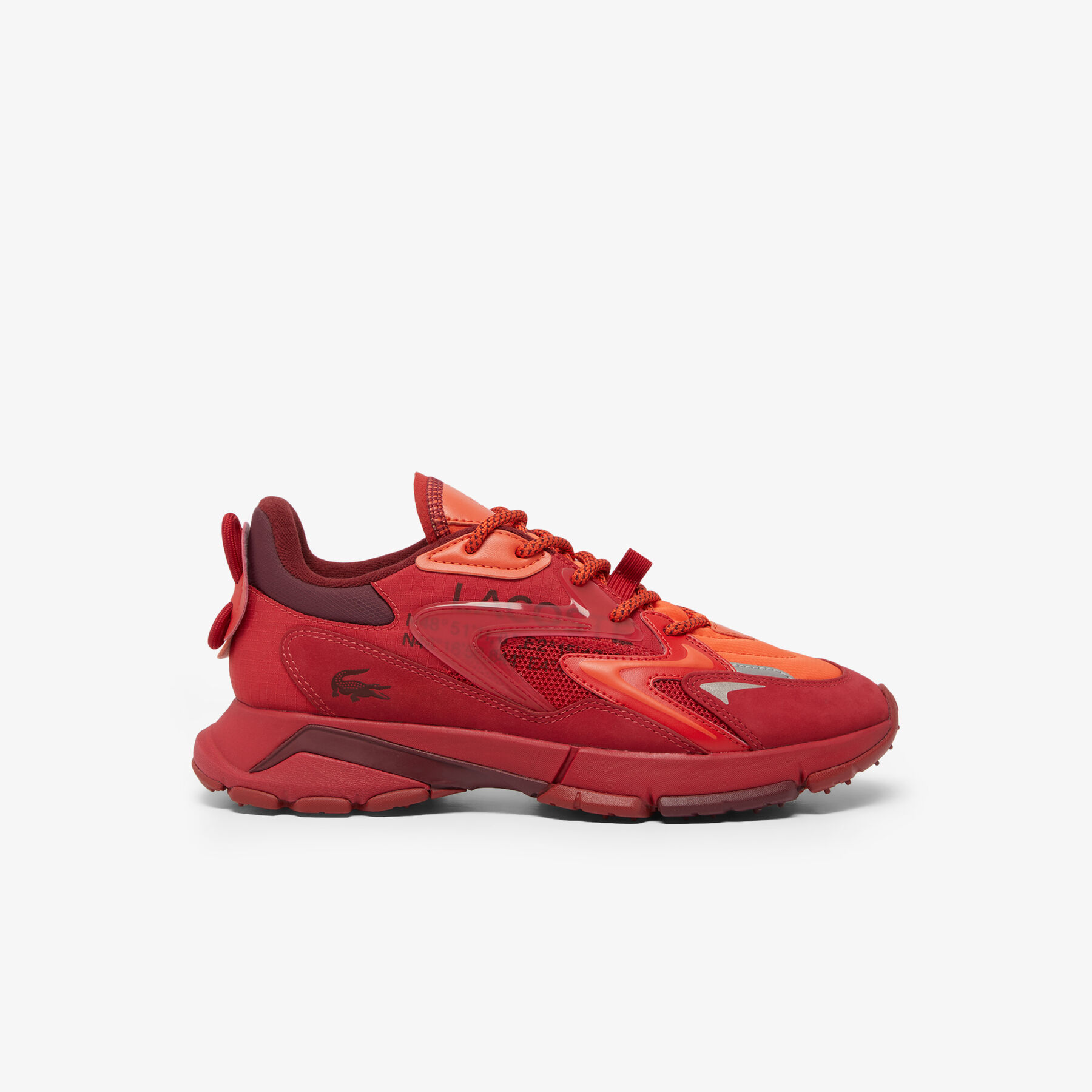 Men's L003 Neo Tech Trainers - 48SMA0062-AM1
