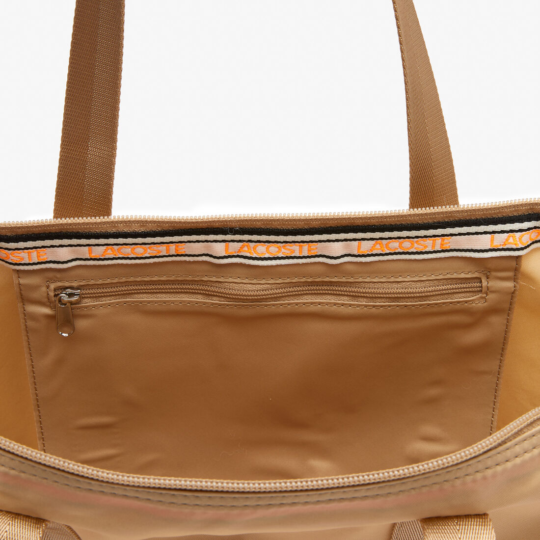 Women's Jeanne Striped Handles Canvas Shopper Bag Women's Jeanne Striped Handles Canvas Shopper Bag