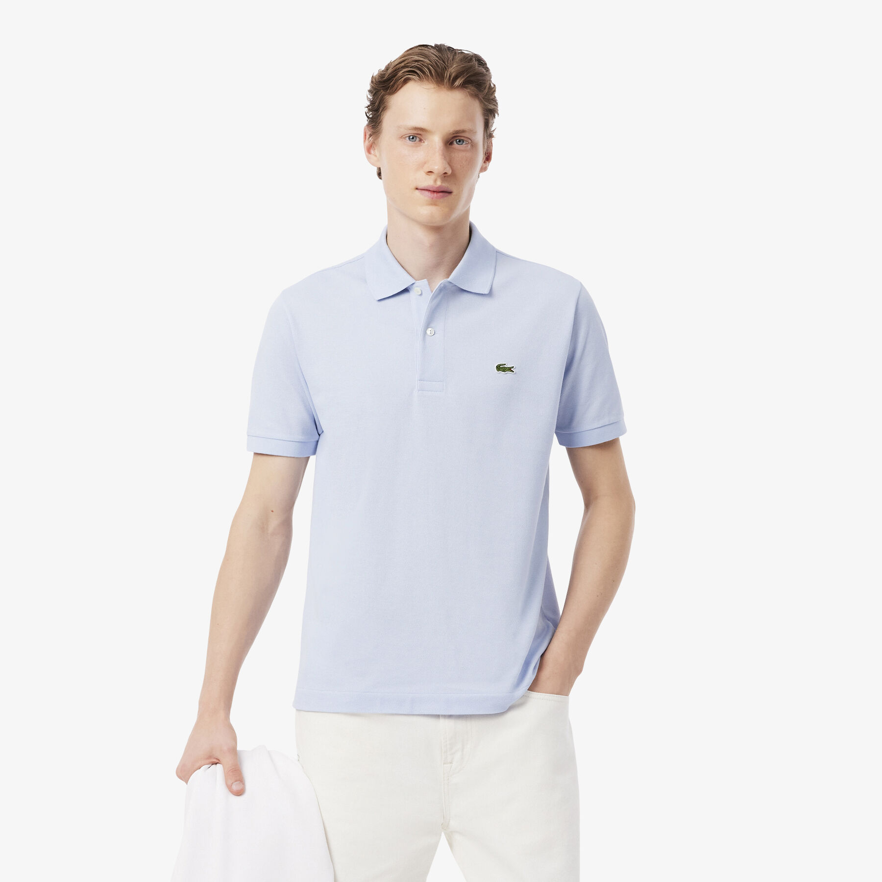 Classic Fit L.12.12 Original Polo Shirt - L1212-00-J2G