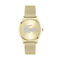 Crocodelle Watch Crocodelle Watch - 2001470-GLD