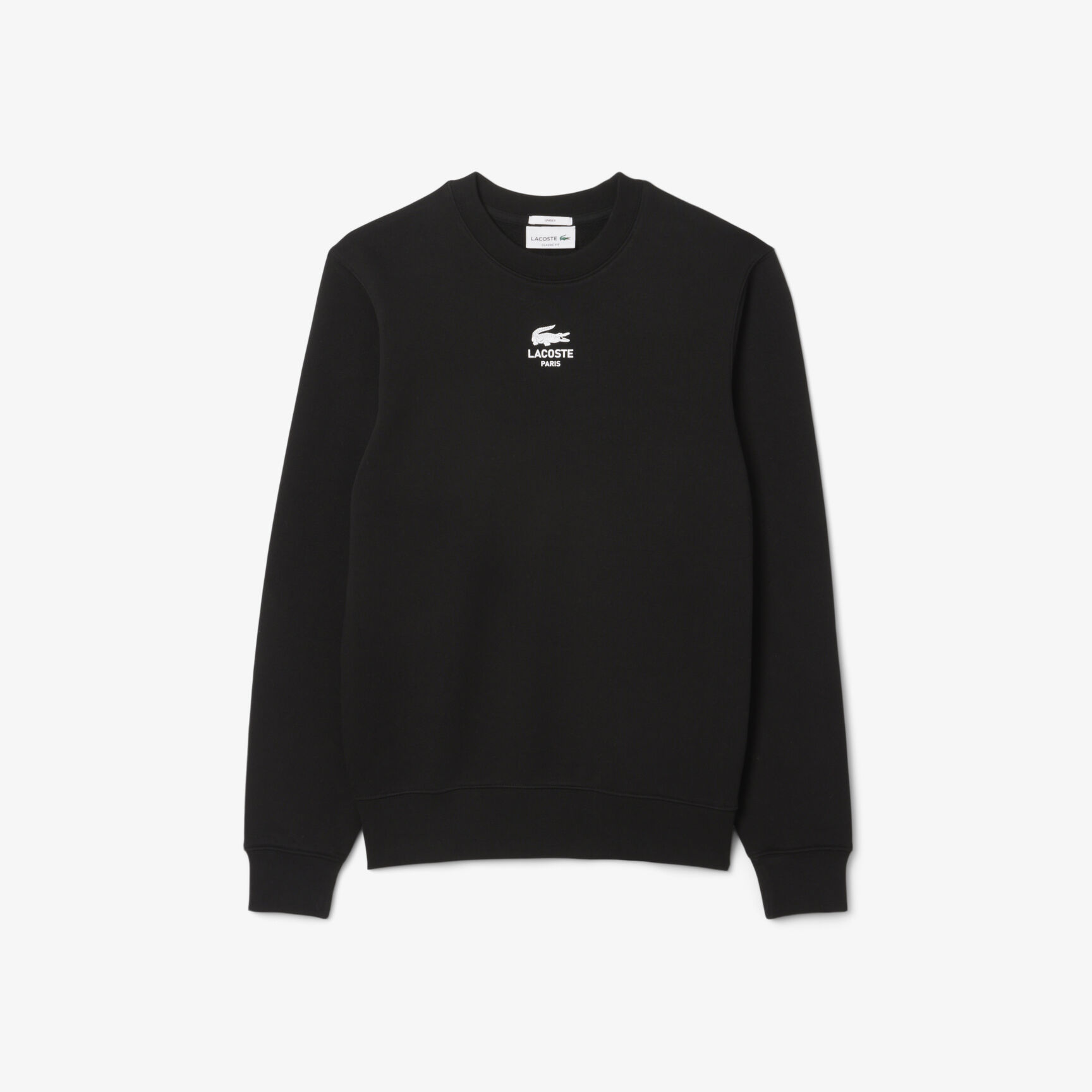 Printed Fleece Sweatshirt - SH2736-00-031