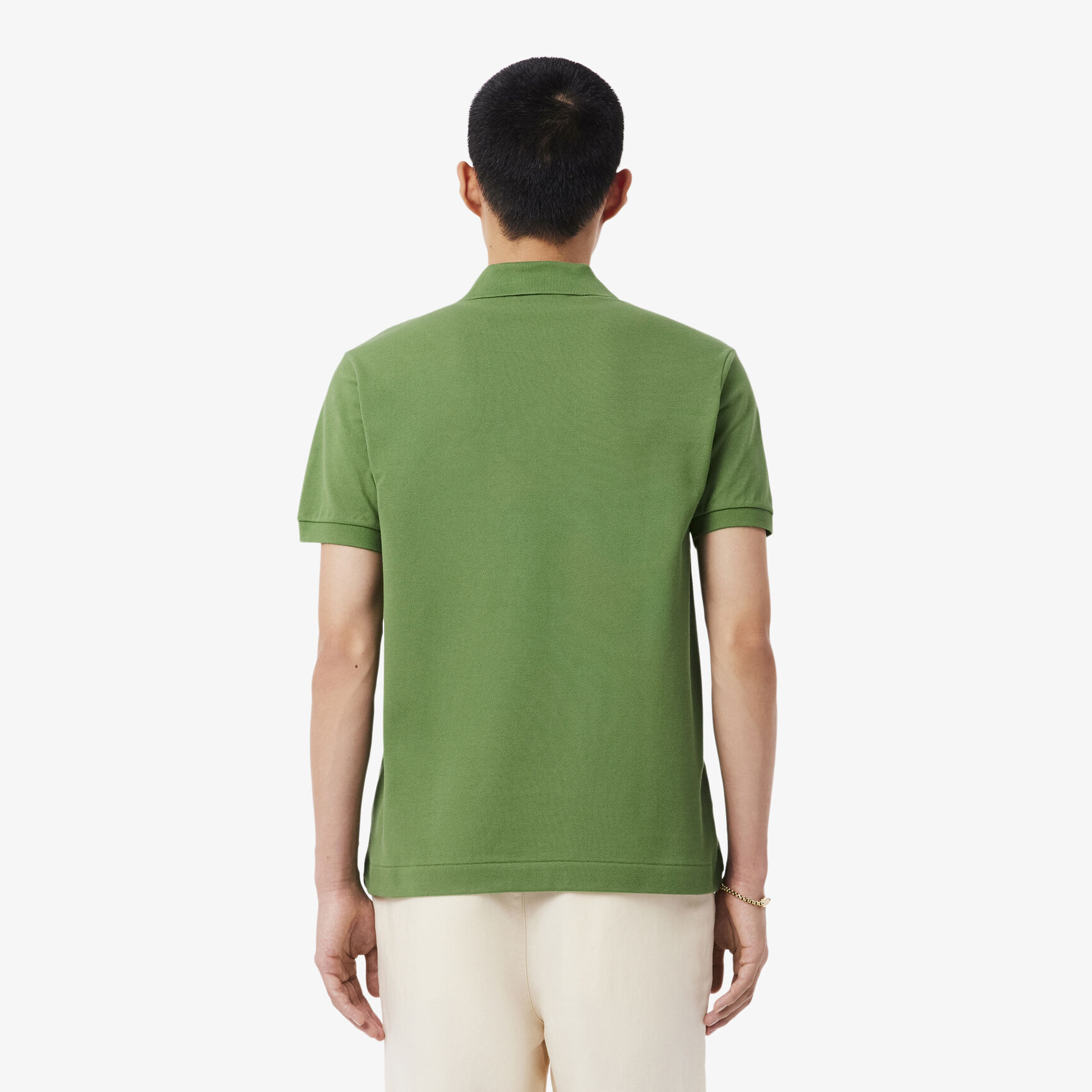 Classic Fit L.12.12 Original Polo Shirt - L1212-00-02M