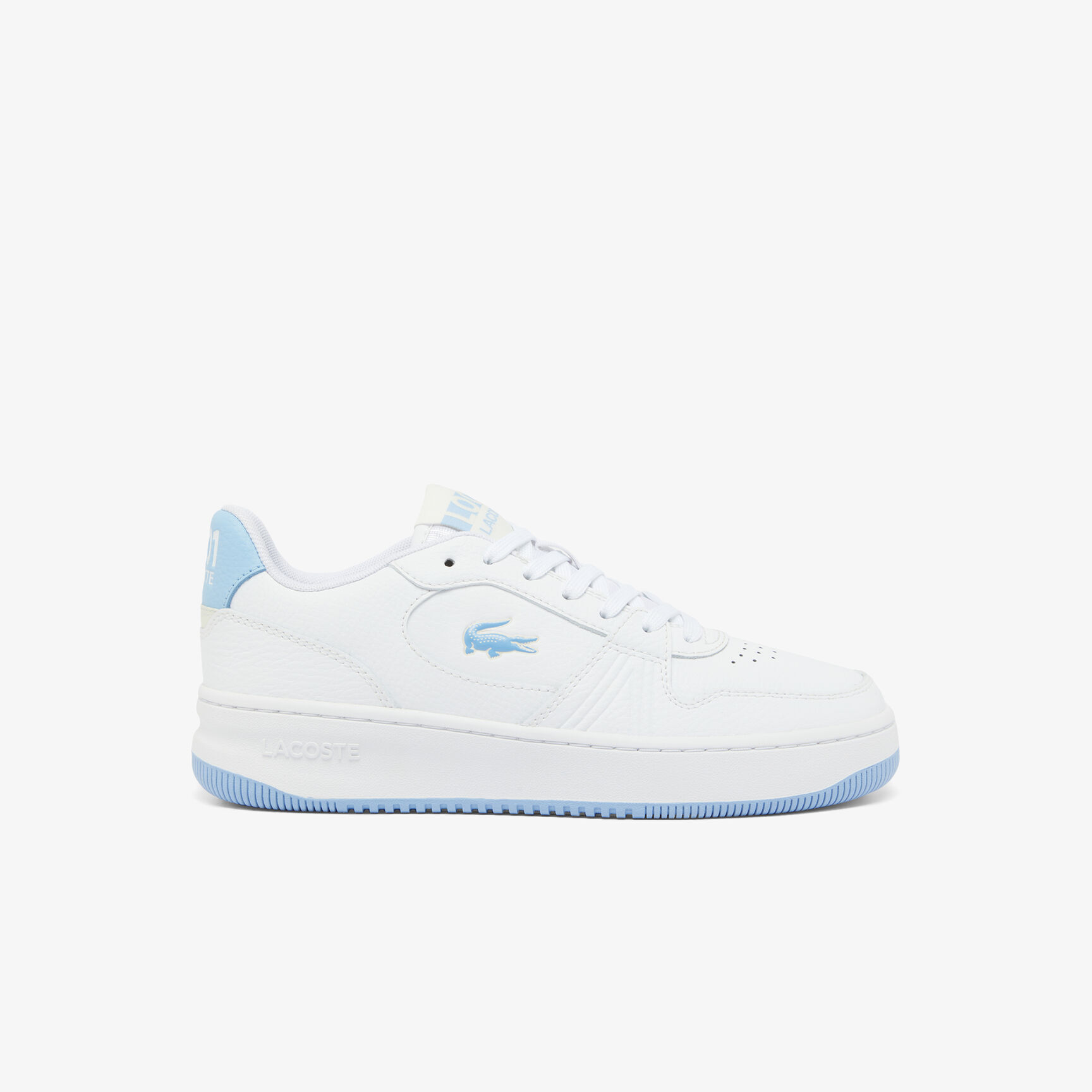 مجموعة أحذية رياضية جلدية L001 للنساء Women's L001 Set Leather Sneakers - 48SFA0128-1T3