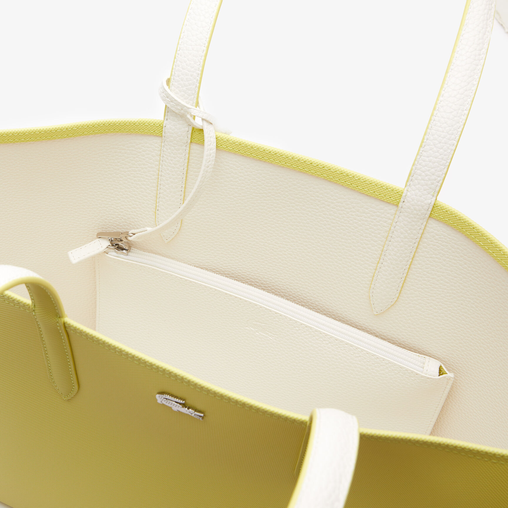 Anna Reversible Tote with Pouch