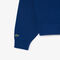 لاكوست fleece logo hoodie