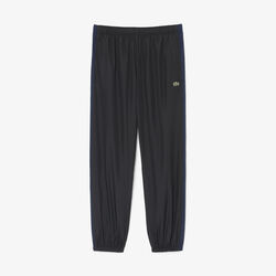 lacoste colour block sweatpants