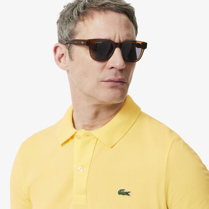 Slim Fit L.12.12 Original Polo Shirt