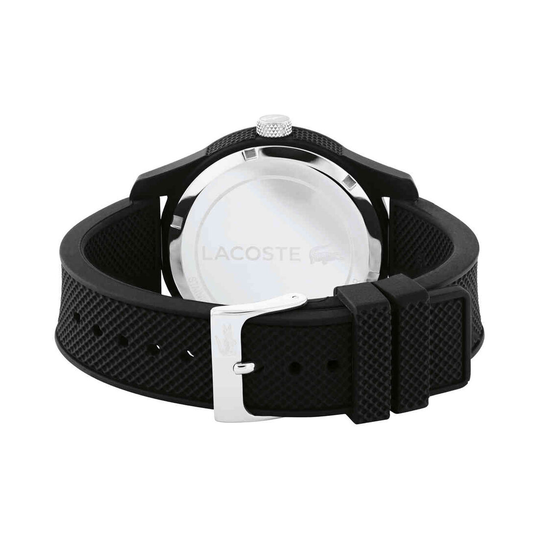 ساعة لاكوست 12.12 الرجالية Men Lacoste 12.12 Watch - 2010791-791