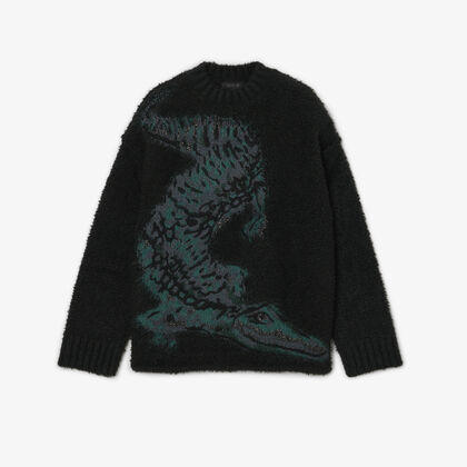 سترة جاكار تمساح