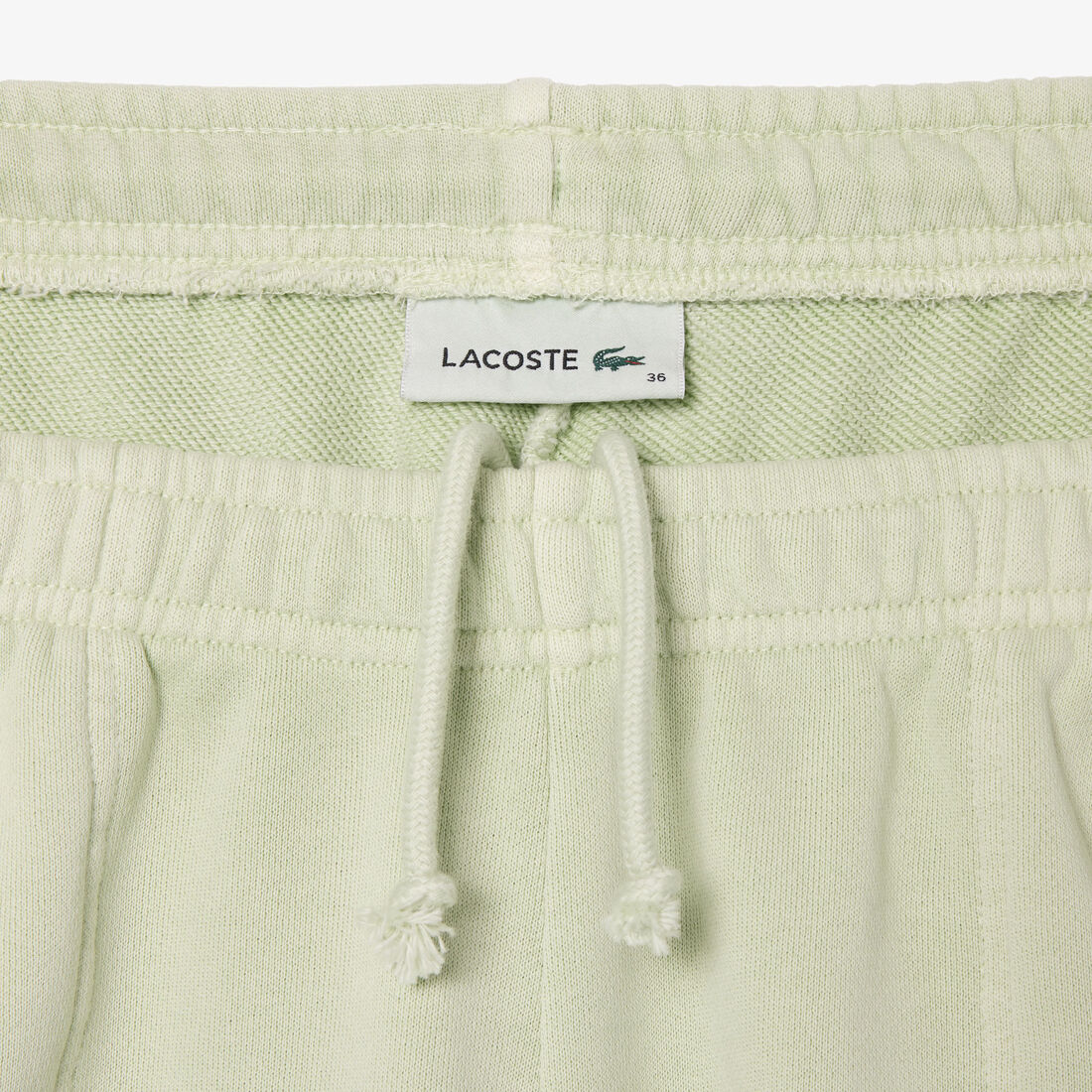 Natural Dyed Short Cotton Fleece Shorts Natural Dyed Short Cotton Fleece Shorts - GF7278-00-IP8