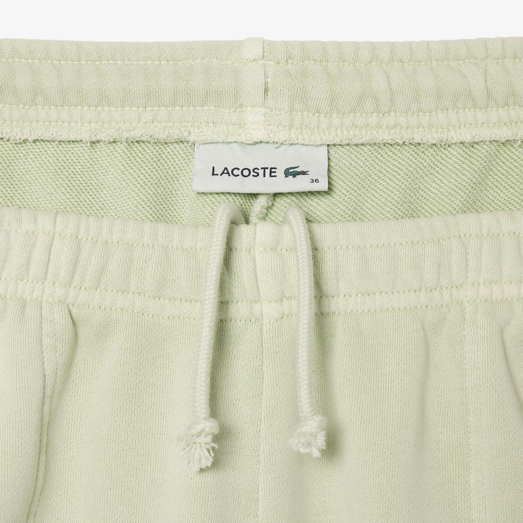 Natural Dyed Short Cotton Fleece Shorts Natural Dyed Short Cotton Fleece Shorts - GF7278-00-IP8