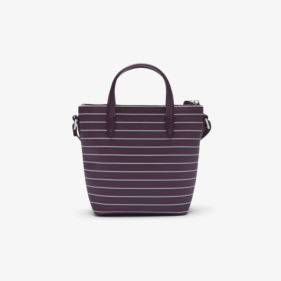 Mini Striped L.12.12 Concept Tote Mini Striped L.12.12 Concept Tote - NF5131SJ-R48