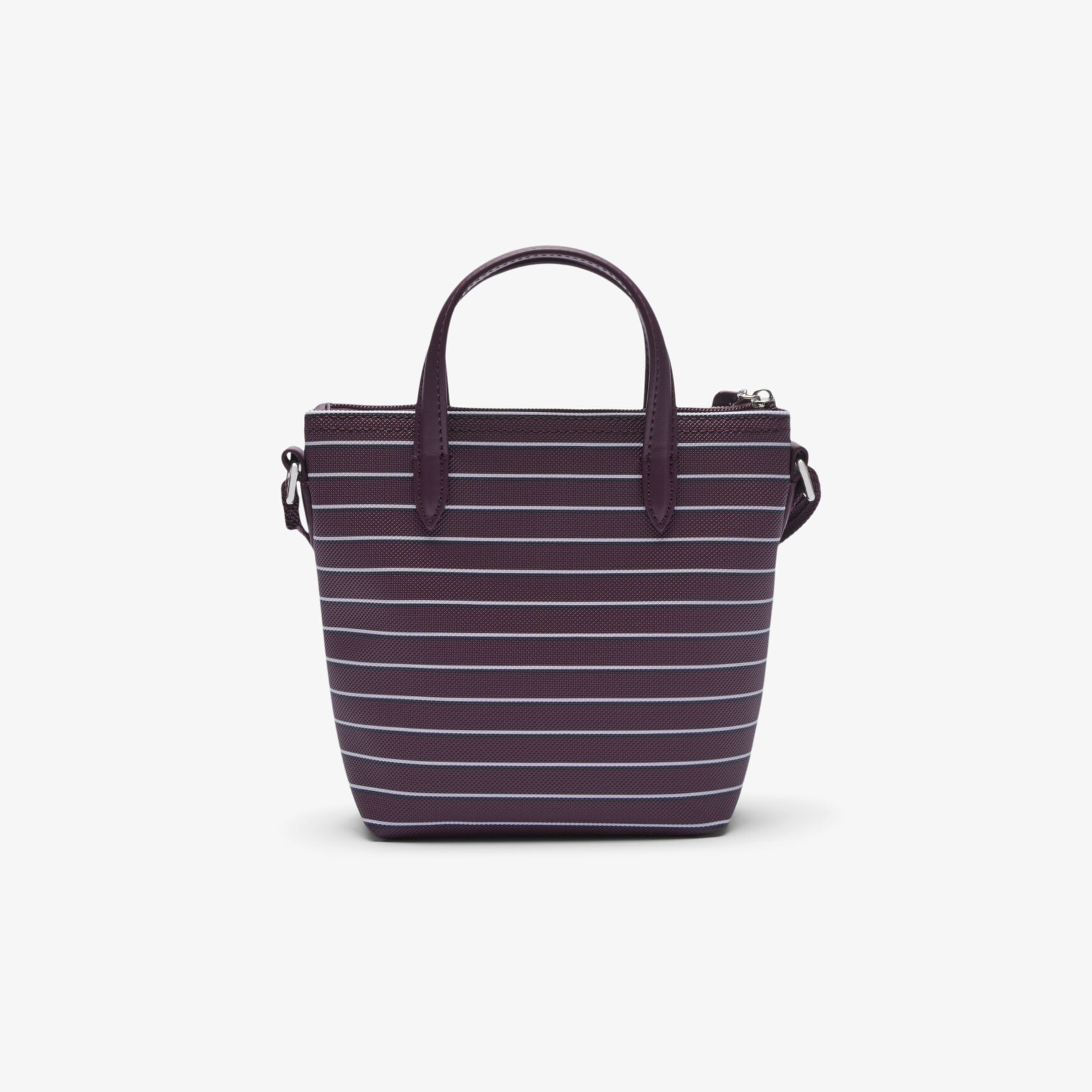 Mini Striped L.12.12 Concept Tote Mini Striped L.12.12 Concept Tote - NF5131SJ-R48