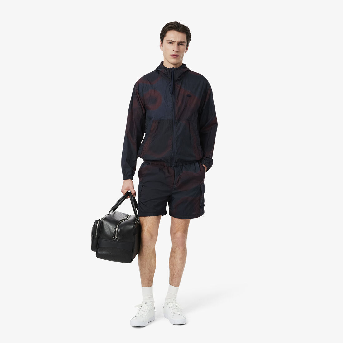 Men's Powercourt Leather Sneakers Men's Powercourt Sneakers - 49SMA0081-1R5