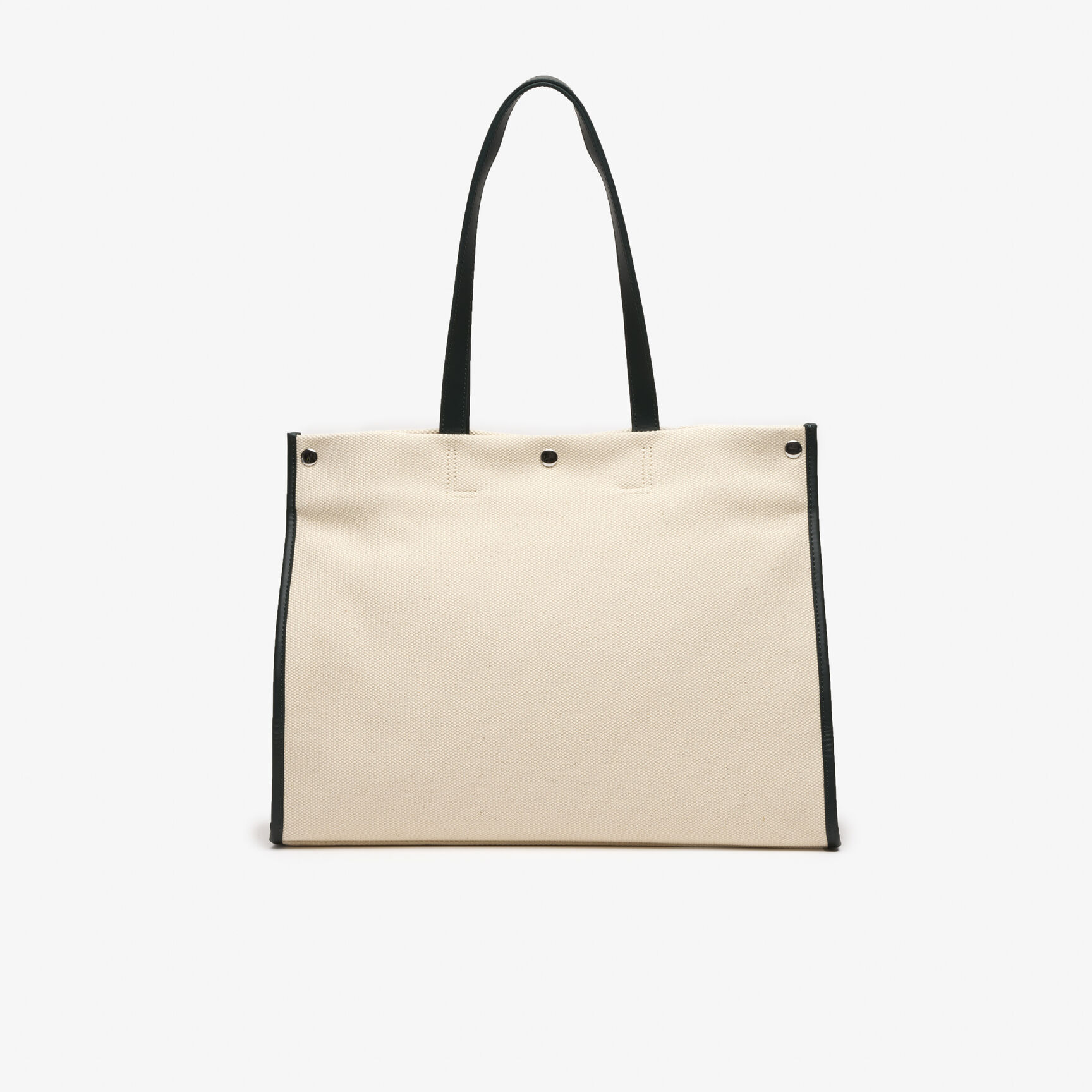 Women’s Lacoste Print Front Tote Bag Women’s Lacoste Print Front Tote Bag