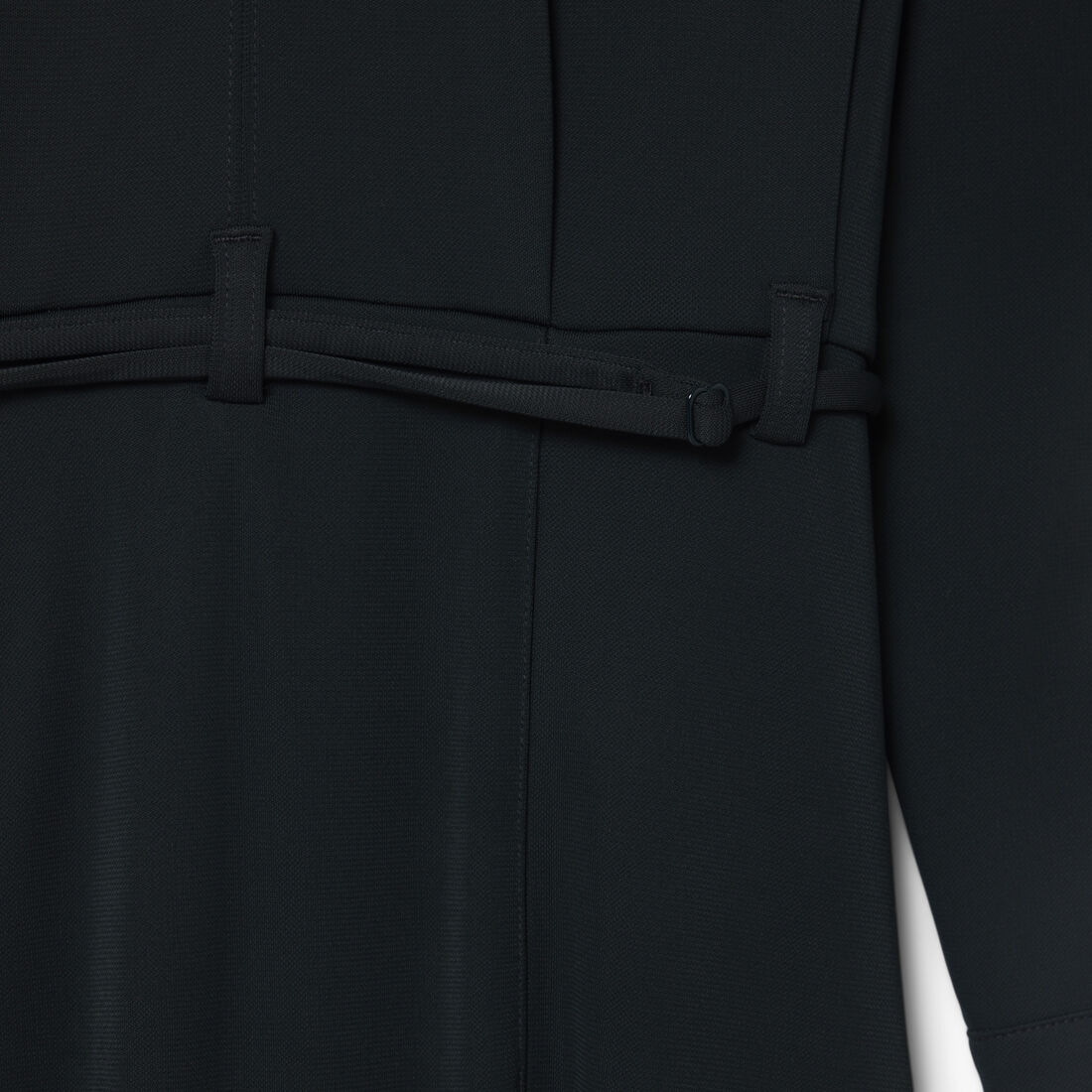 Runway Pleated Polo Maxi Dress Runway Pleated Polo Maxi Dress - EF3623-00-GJP