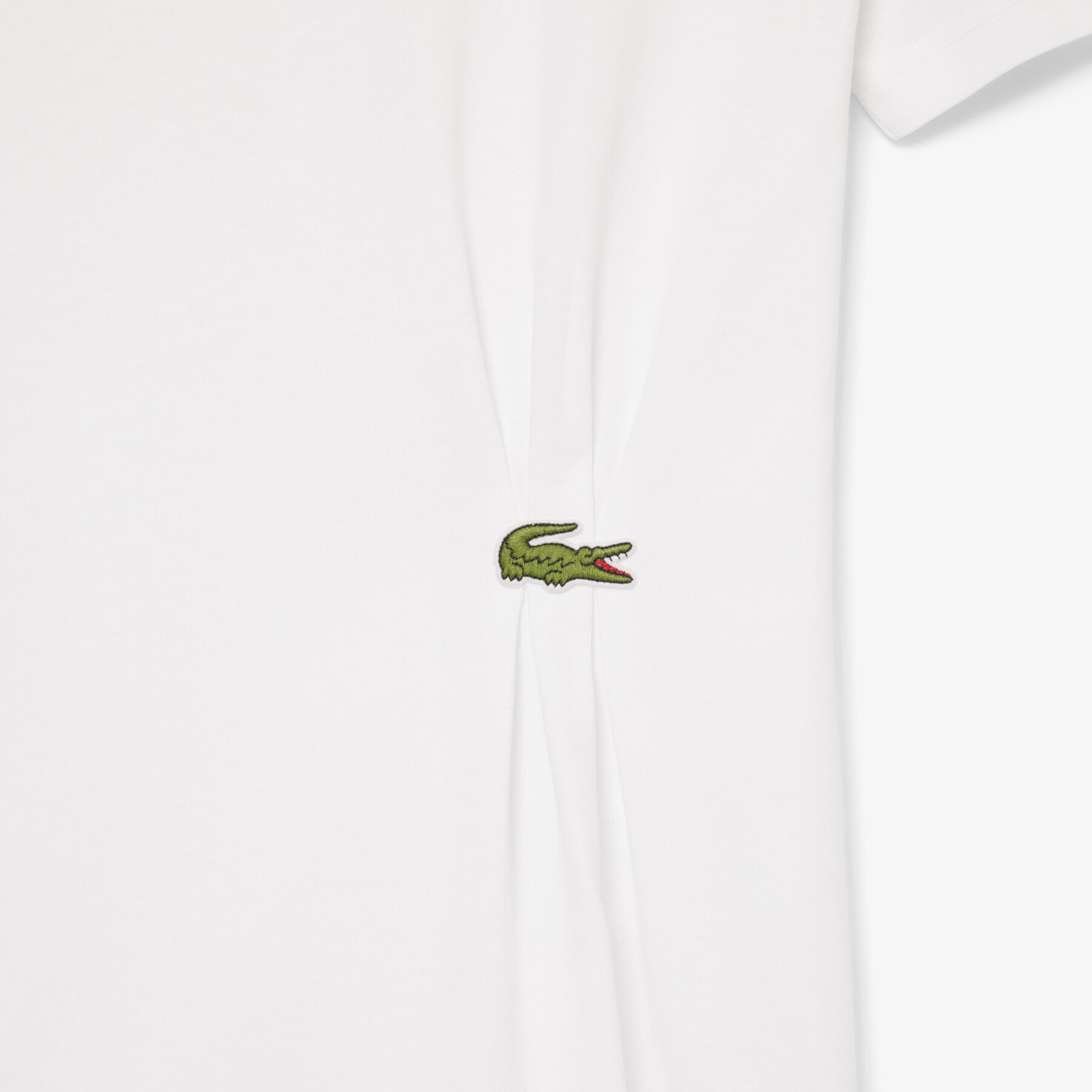 Draped T-shirt Dress Draped T-shirt Dress - EF0583-00-001