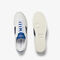 men s lacoste carnaby pro leather cigar bar trainers