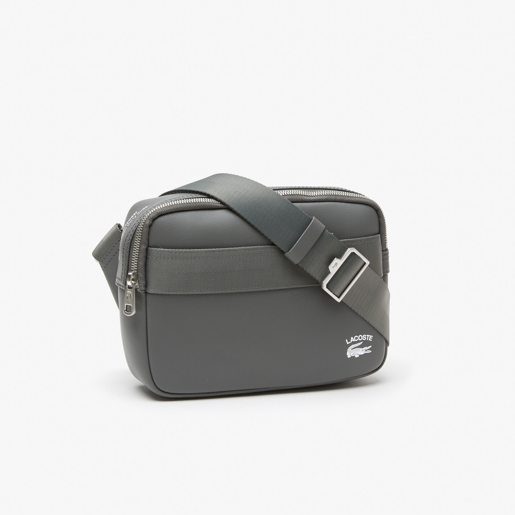 Men's Lacoste Contrast Edge Reporter Bag