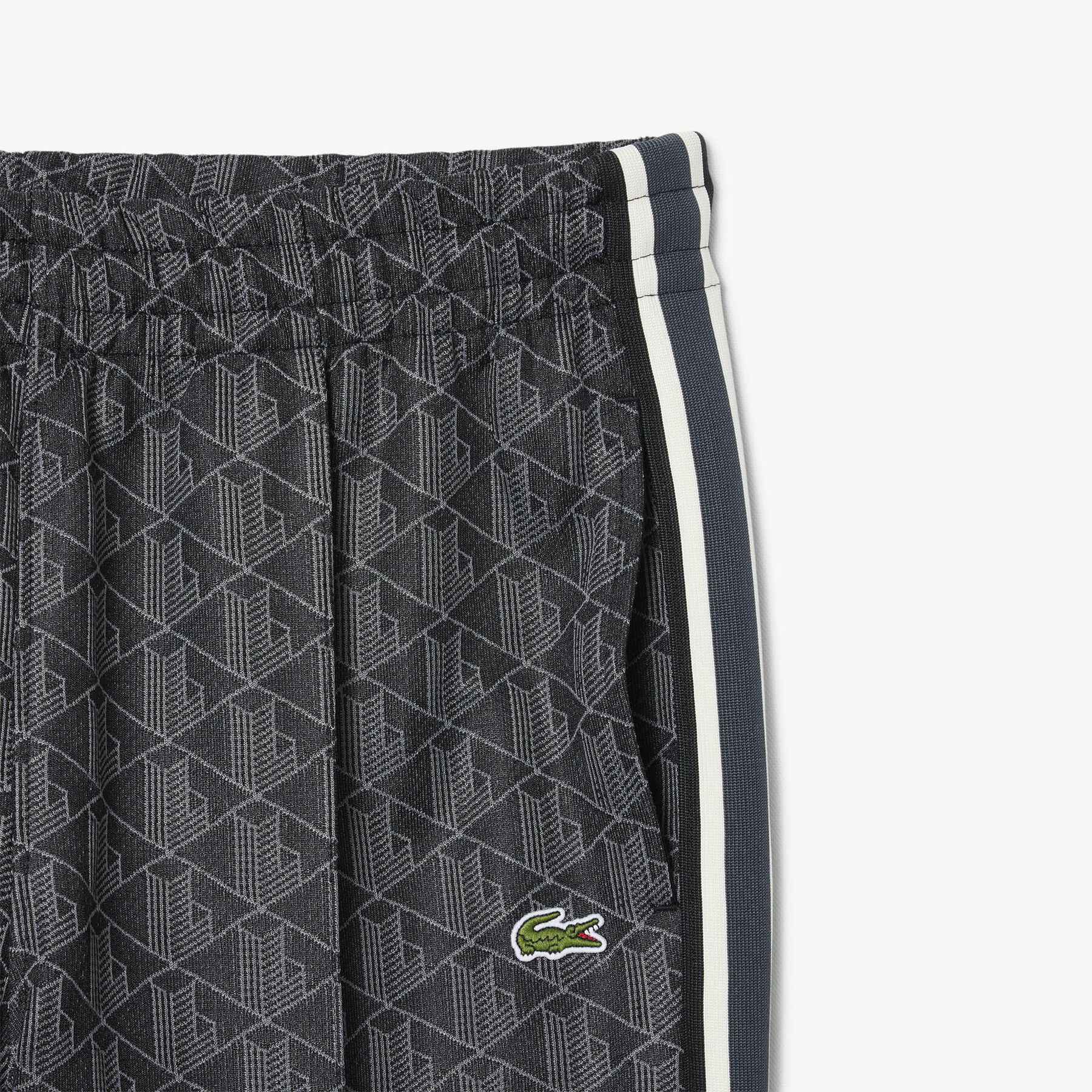 Paris Monogram Sweatpants - XH1440-00-4PC